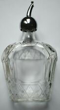 Vintage Jos E Seagram & Sons Crown Decanter Bottle. Metal Spout Dominion Empty picture