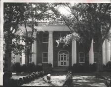 1955 Press Photo Alabama-Belle Mina, historic home in Decatur. - abna10169 picture