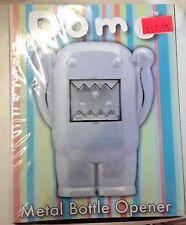 Domo Metal Bottle Opener with Fridge Magnet Brand New Sealed picture