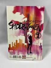 Radioactive Spider-Gwen #1 (Marvel Comics December 2015) picture