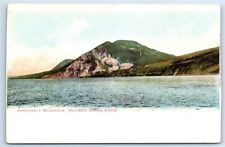 Postcard Breakneck Mountain, Hudson Highlands NY (trimmed) H150 picture