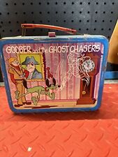 Vintage Goober and the Ghost Chasers Metal Lunch Box No Thermos Lunchbox picture