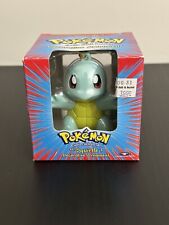 Pokemon Christmas Ornament Vintage 1999 #7 Squirtle 3.5” In The Box picture