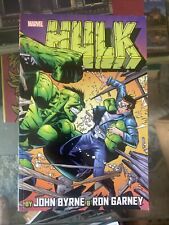 Hulk by John Byrne & Ron Garney (Marvel Comics 2011) picture