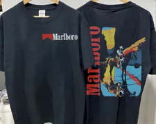 Vintage Marlboro 80s Marlboro Cowboy  tshirt picture