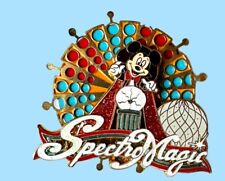 Disney SpectroMagic Mickey Spinner pin 2006 RARE picture