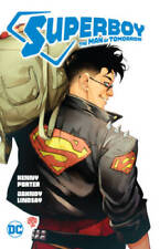 Superboy: The Man Of Tomorrow - Paperback By Porter, Kenny - GOOD picture
