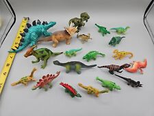 Big Lot of Safari Ltd Birthday Express Dinosaur Toy Papasaurdlophus Iguanadon picture