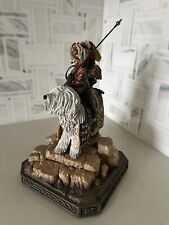 WETA Workshop Labyrinth Sir Didymus & Ambrosius Statue - #331 out of 700 picture