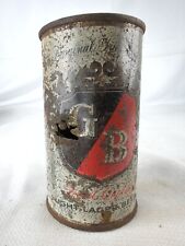GB Beer Griesedieck Bros. Brewing St. Louis MO Flat Top Can - EMPTY picture