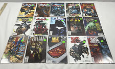 Lot Of 15 - Batwing, Bane Conquest, Batman Superman DC Comics Comic Books picture