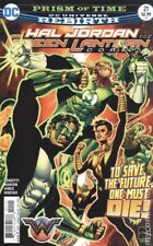 Hal Jordan and The Green Lantern Corps #21A Van Sciver FN 2017 Stock Image picture