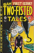 TWO-FISTED TALES #1 / 1992 / REPRINTING #18 BY WILLIAM M. GAINES / 1980 picture