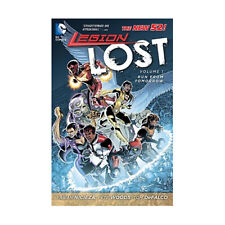 Vertigo Graphic Novel Legion Lost Vol. 1 - Run From Tomorrow EX picture