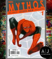 Mythos: Spider-Man #1 (2007 Marvel Comics) NM 9.4 picture