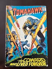 Tomahawk #120 Vol. 1 (DC, 1969) ungraded see pics picture