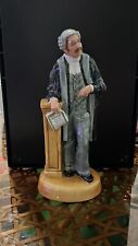 Royal Doulton Figurine  The Lawyer HN 3041 1984 9” picture