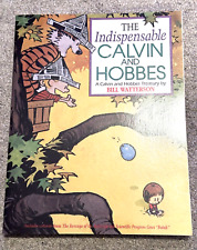 Calvin and Hobbes Ser.: The Indispensable Calvin and Hobbes by William Watterson picture