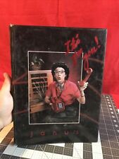 Vintage 1988 Hanford High School California Yearbook Very Rare Item picture