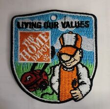 Home Depot Seasonal Homer Award Patch picture