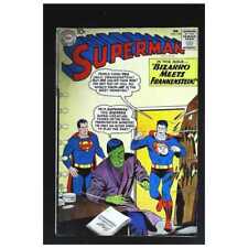 Superman #143  - 1939 series DC comics VG+ Free USA Shipping [t; picture