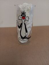 Vintage Sylvester Looney Toons Glass (1973) Pepsi Collectors Series Pre-owned  picture