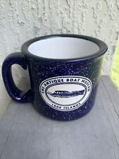 The Antique Boat Museum 1000 Islands Clayton, New York Limited Coffee Tea Mug picture