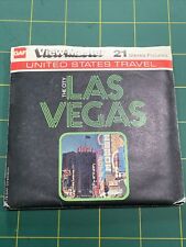 Color Gaf J16 Las Vegas Nevada The City US Travel view-master 3 Reels 2E picture