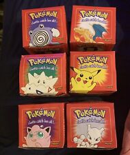 Pokémon 23K Gold Plated Trading Card & Pokeballs 1999 Burger King Lot. See Below picture