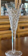 One (1) Waterford Cut Crystal KILBARRY Champagne Flute 8.5