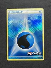 Pokemon Play Cross Hatch Holo Water Energy Lugia 90/95 Call of Legends 2011 NM picture
