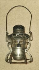 VINTAGE - Louisville & Nashville RR Armspear 1925 New York Kerosene Lantern Lamp picture