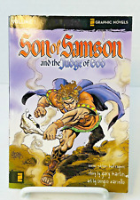 Son of Samson and The Judge of God (Son of Samson #1) Zondervan Graphic Novel picture