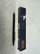 rOtring 600 0.5mm Black Barrel Mechanical Pencil picture