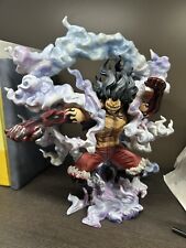 One Piece Portrait Of Pirates SA MAXIMUM Luffy Gear 4 Snake Man Megahouse  picture