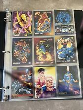 Marvel Comics Cards 1990-1995, 49 Count picture