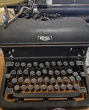  Antique 1900s royal typewriter  picture