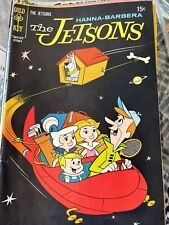 JETSONS COMICS #12, GOLDKEY, 1969, ALL BLACK COVER picture