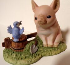 Andrea By Sadek Pig with bluebird 8829 picture