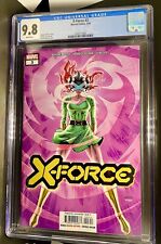 CGC 9.8 “X-FORCE #3” (2020 DUSTIN WEAVER VARIANT) picture