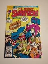 The Awesome Slapstick #1 First Appearance Slapstick Marvel Comics 1992 Nice picture