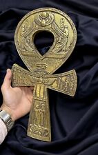 Ancient Egyptian Antiquities Ankh Key BC the Life of Key Pharaonic Artifacts BC picture