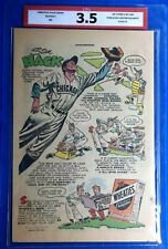 Batman #36 CPA 3.5 SINGLE PAGE Stan Hack Wheaties Advertisement page picture