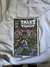 Tales of the TMNT #32 (2007, Mirage) NM- Vol 2 Teenage Mutant Ninja Turtles picture