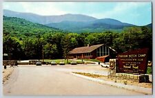 New Hampshire NH - Headquarters for AMC Hut System - Vintage Postcard - Unposted picture