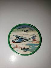 Jello Picture Disc- Bushplanes - #142 of 200 - The Casno (1942) picture