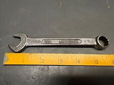 Vintage Lectrolite 1916 9/16” 12 Point Combination Wrench Great Shape USA picture