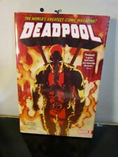 DEADPOOL WORLDS GREATEST HC VOL 05 NEW/SEALED picture