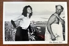 Vintage Postcard, Alaska Humor, The Homer Spit, Kachemak Bay, Joke UNP picture