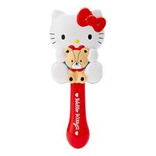 Sanrio Hello Kitty character shaped hair brush picture